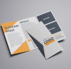 FOLDER A4  ( PRAZO DE 24H)