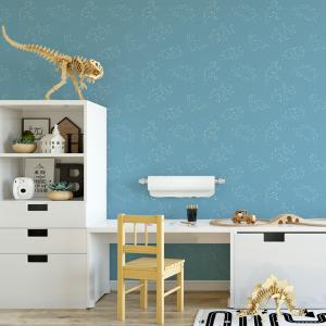 PAPEL DE PAREDE INFANTIL 0001 ADESIVO VINIL  COLORIDO FOSCO CORTE RETO 