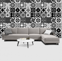 PAPEL DE PAREDE AZULEIJO 00022