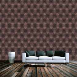 PAPEL DE PAREDE COURO 0008