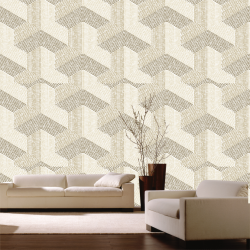 PAPEL DE PAREDE GEOMÉTRICO 000168